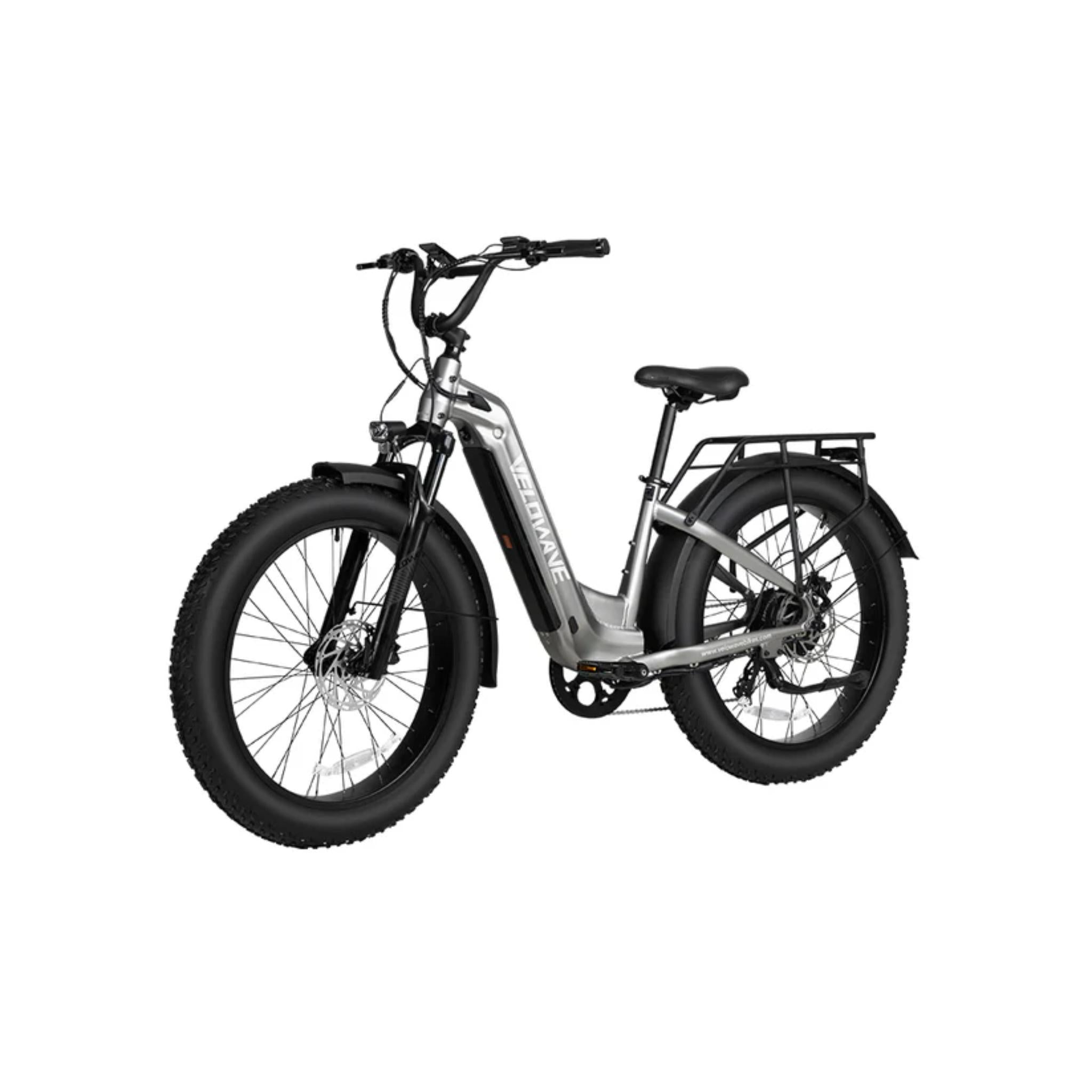 Ranger Step-Thru 3.0 Torque Sensor Electric Bike