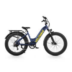 Rover Step-Thru Electric Bike