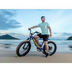 Rover Step-Thru Electric Bike