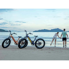 Rover Step-Thru Electric Bike