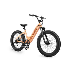 Rover Step-Thru Electric Bike
