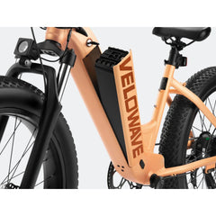 Rover Step-Thru Electric Bike