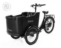 Royce II Electric Cargo Bike