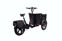 Royce MAX — Mid Drive Cargo Bike