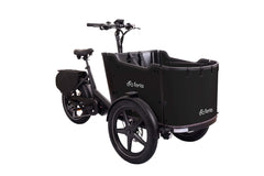 Royce MAX — Mid Drive Cargo Bike