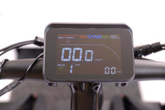 Royce MAX — Mid Drive Cargo Bike
