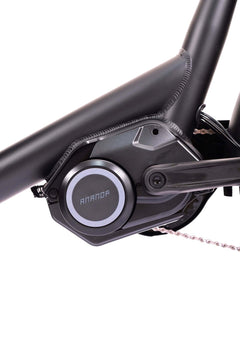 Royce MAX — Mid Drive Cargo Bike