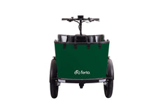 Royce MAX — Mid Drive Cargo Bike