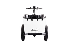 Royce MAX — Mid Drive Cargo Bike