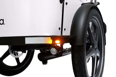 Royce MAX — Mid Drive Cargo Bike