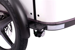 Royce MAX — Mid Drive Cargo Bike
