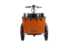 Royce MAX — Mid Drive Cargo Bike