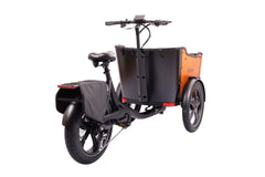 Royce MAX — Mid Drive Cargo Bike