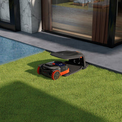 Segway Navimow X350 1-1/2 Acre Robotic Lawn Mower