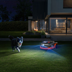 Segway Navimow X390 2-1/2 Acre Robotic Lawn Mower