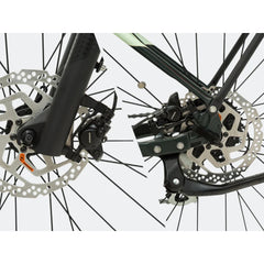 Swift M Mid-Drive Electric Bike