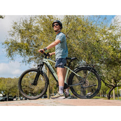 Swift M Mid-Drive Electric Bike