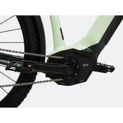 Swift M Mid-Drive Electric Bike