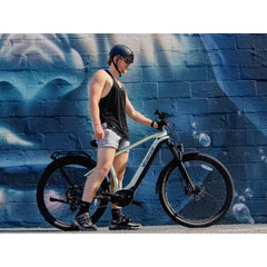 Swift M Mid-Drive Electric Bike