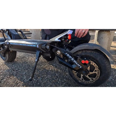 Teverun Fighter Supreme 7260R - 10000W Electric Scooter with GPS