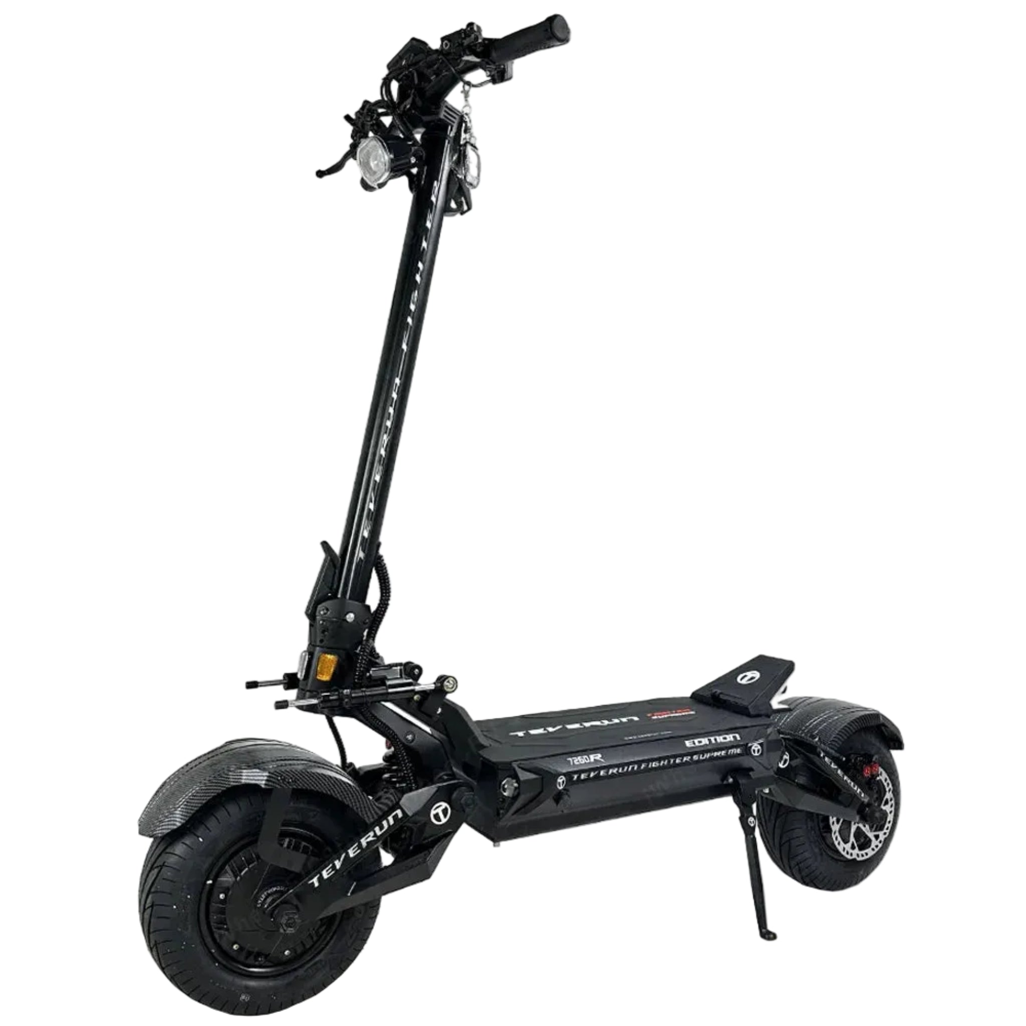 Teverun Fighter Supreme 7260R - 10000W Electric Scooter with GPS