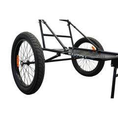 Ultralight Folding eBike Trailer