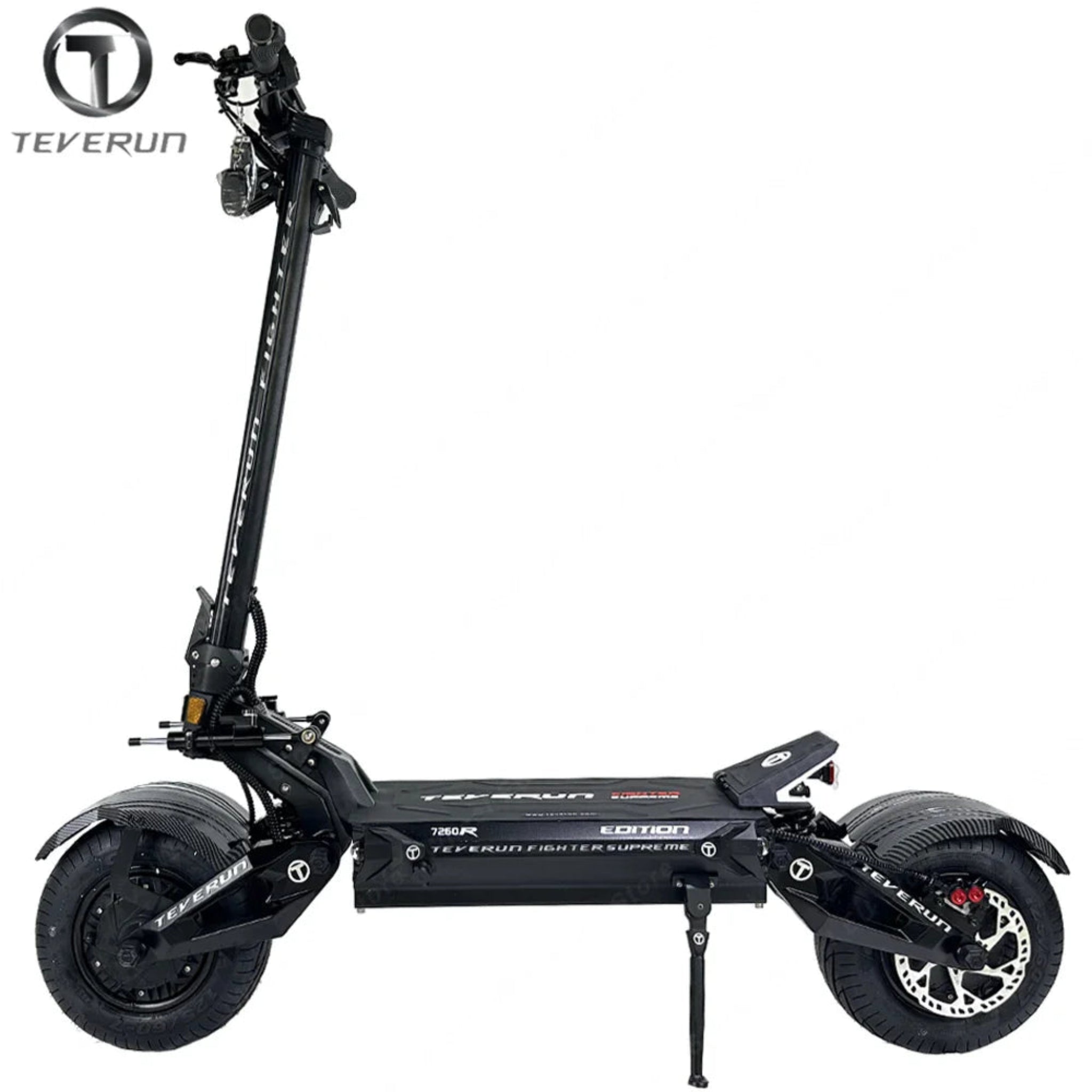 eBike Boys 10000W Electric Scooter - GPS PKE Function, Foldable Design