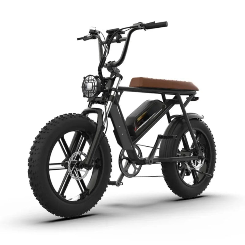 eBike Boys 750W Motor Electric Bike - 48V Battery, 20