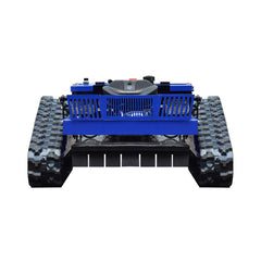 Heavy-Duty 7HP Commercial Remote-Controlled Tracked Gasoline Lawn Mower (SAK94270)