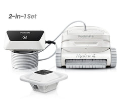Hydro 4 Robotic Pool Cleaner