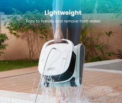 Hydro 4 Cordless Robotic Pool Cleaner