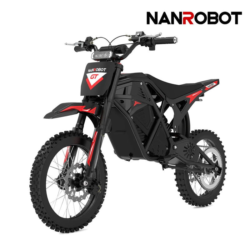 NANROBOT GT-R Electric Dirt Bike