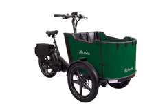 Royce MAX — Mid Drive Cargo Bike