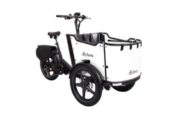 Royce MAX — Mid Drive Cargo Bike